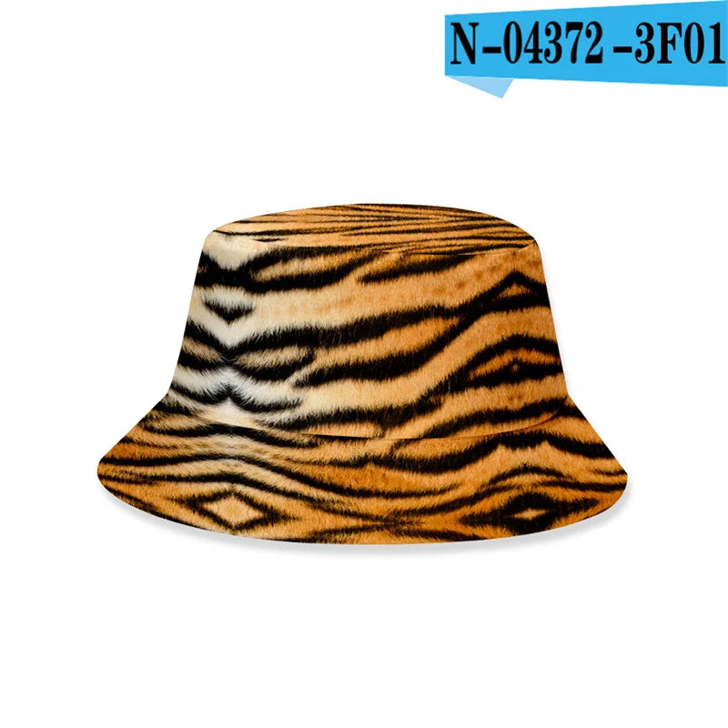 chapeau animal