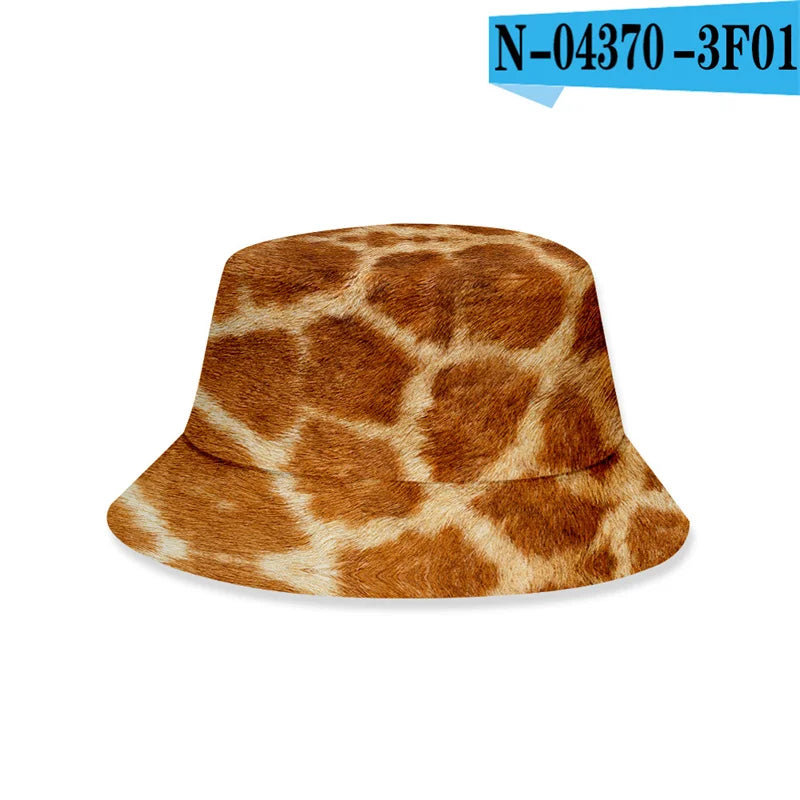 chapeau animal