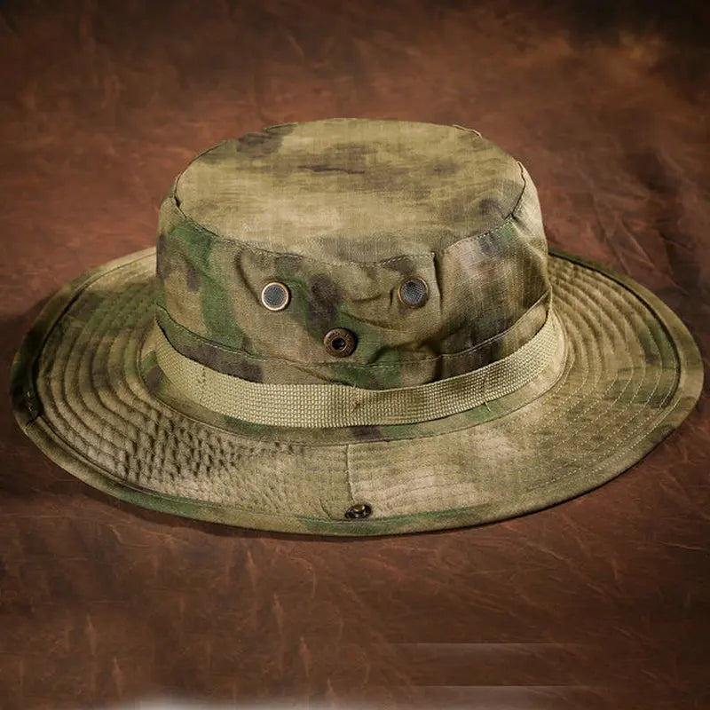 chapeau militaire