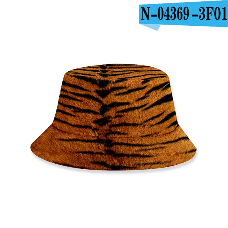 chapeau animal
