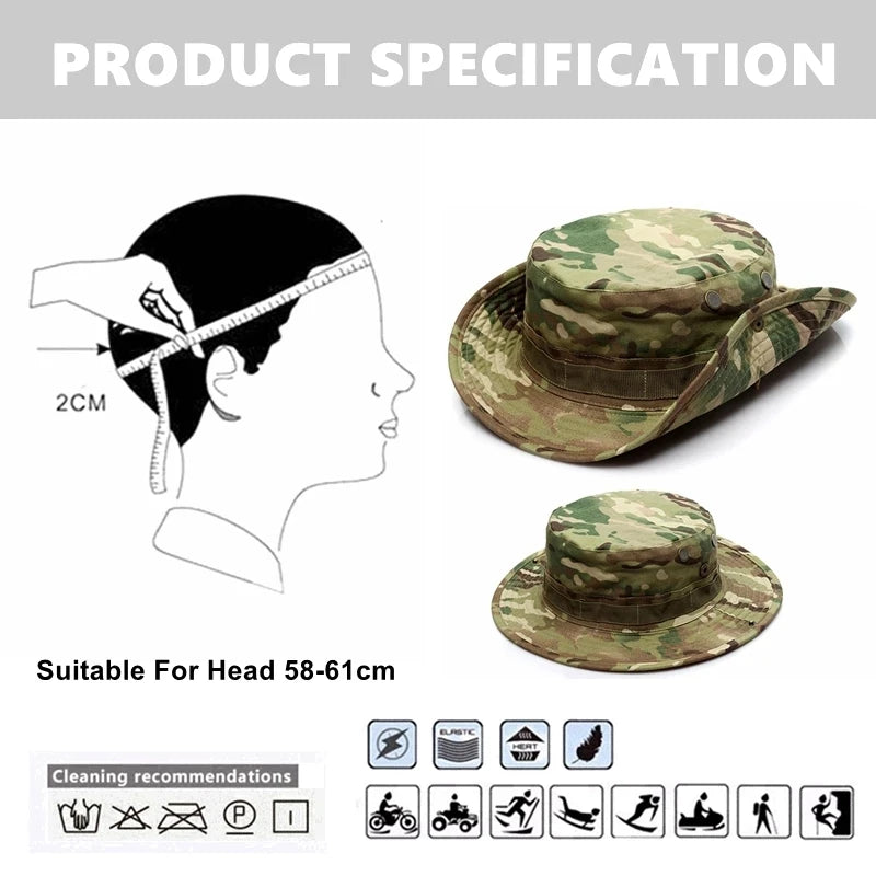 chapeau militaire
