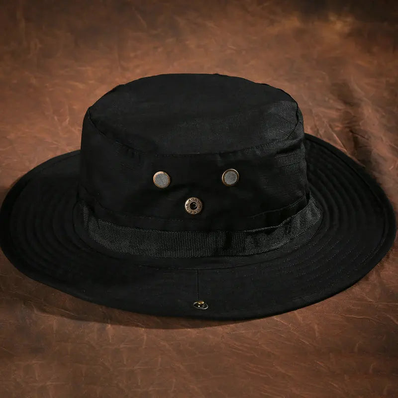chapeau militaire
