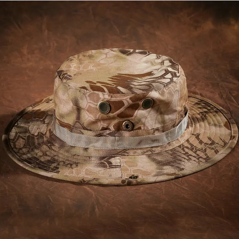 chapeau militaire