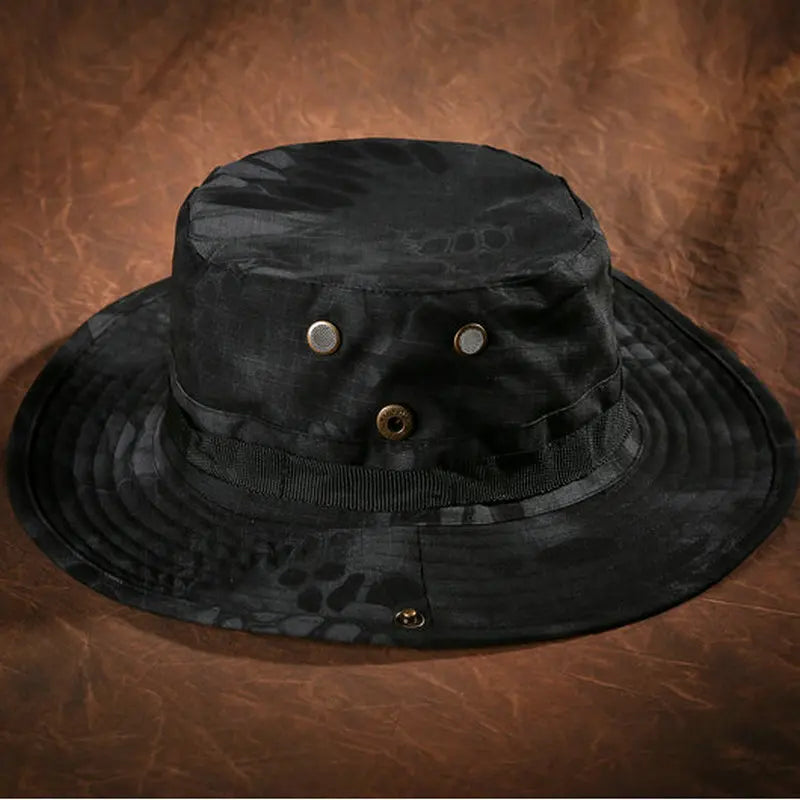 chapeau militaire