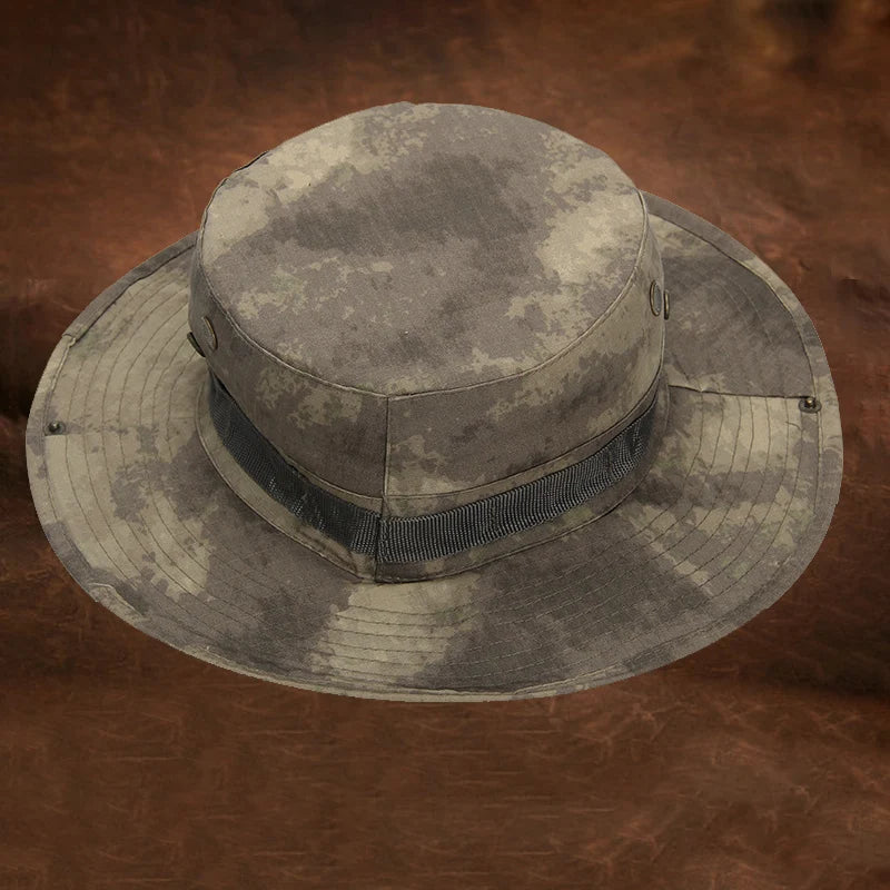 chapeau militaire