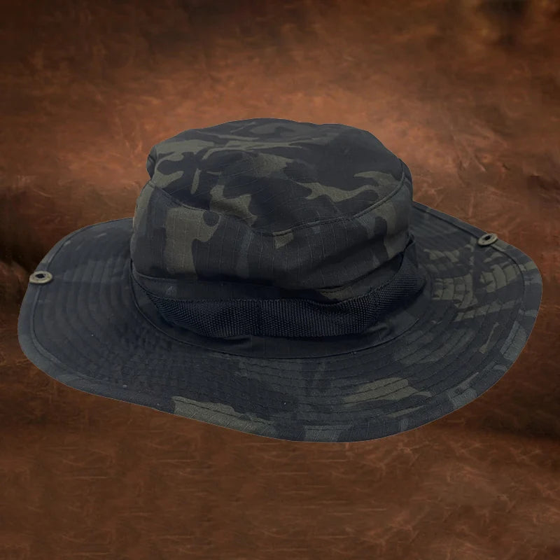 chapeau militaire