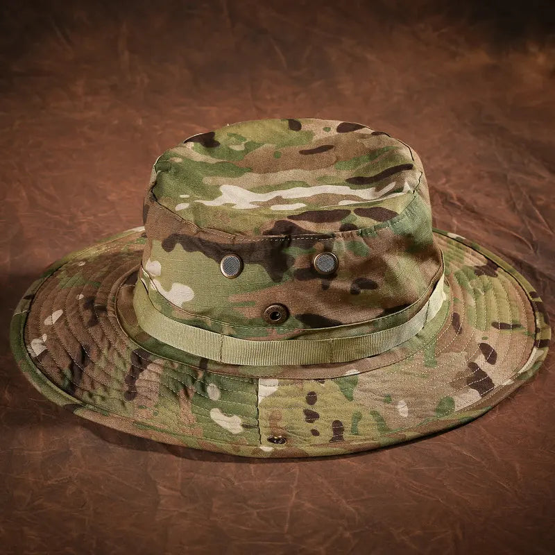 chapeau militaire