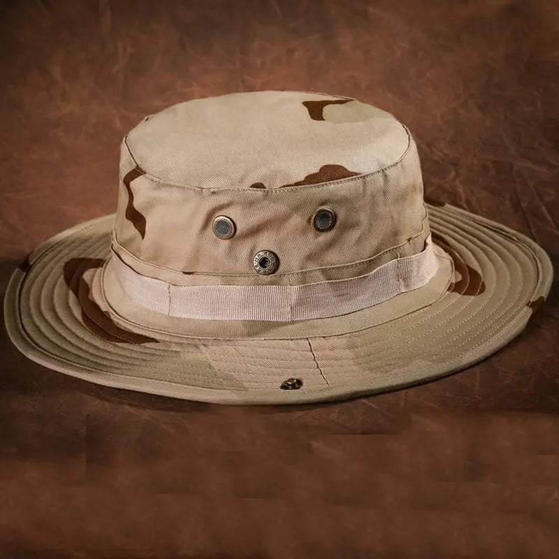 chapeau militaire
