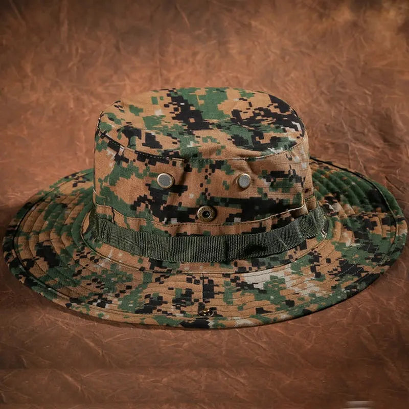chapeau militaire