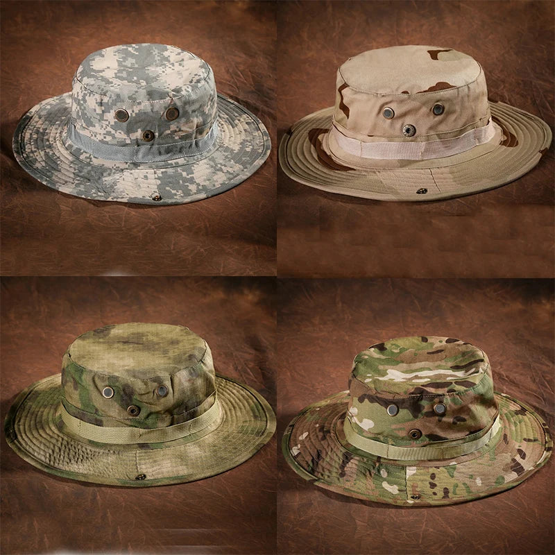 chapeau militaire