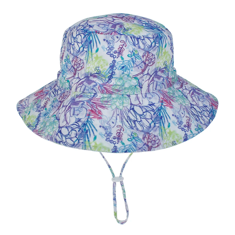 chapeau fille