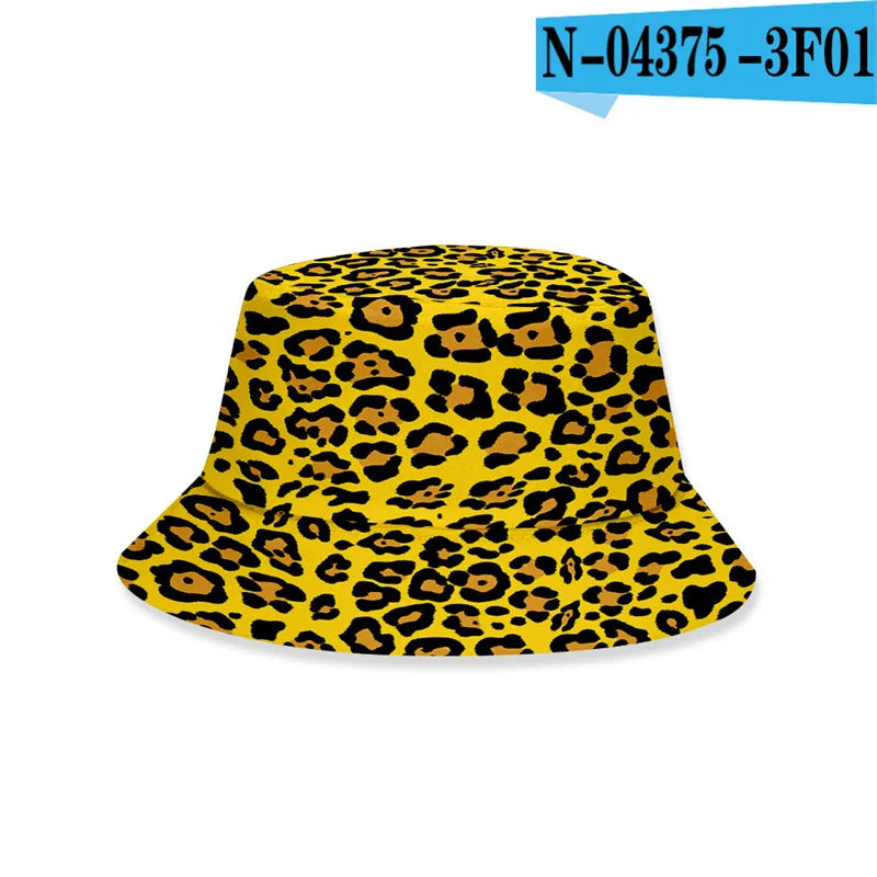 chapeau animal