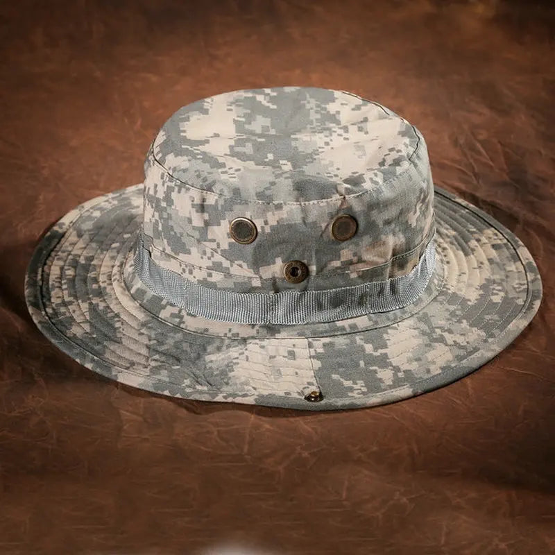 chapeau militaire