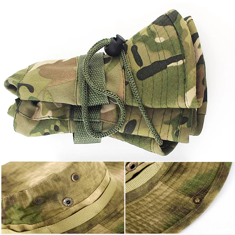 chapeau militaire