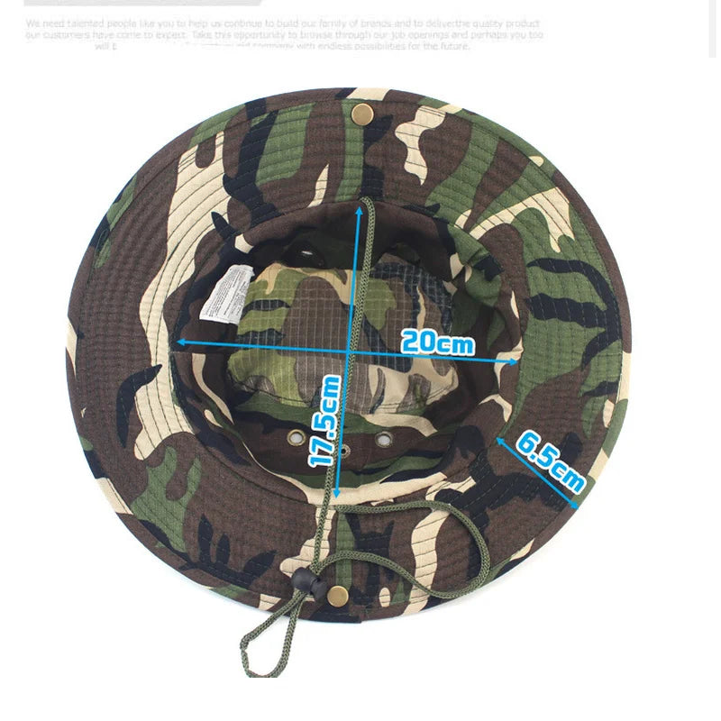 bob Camouflage