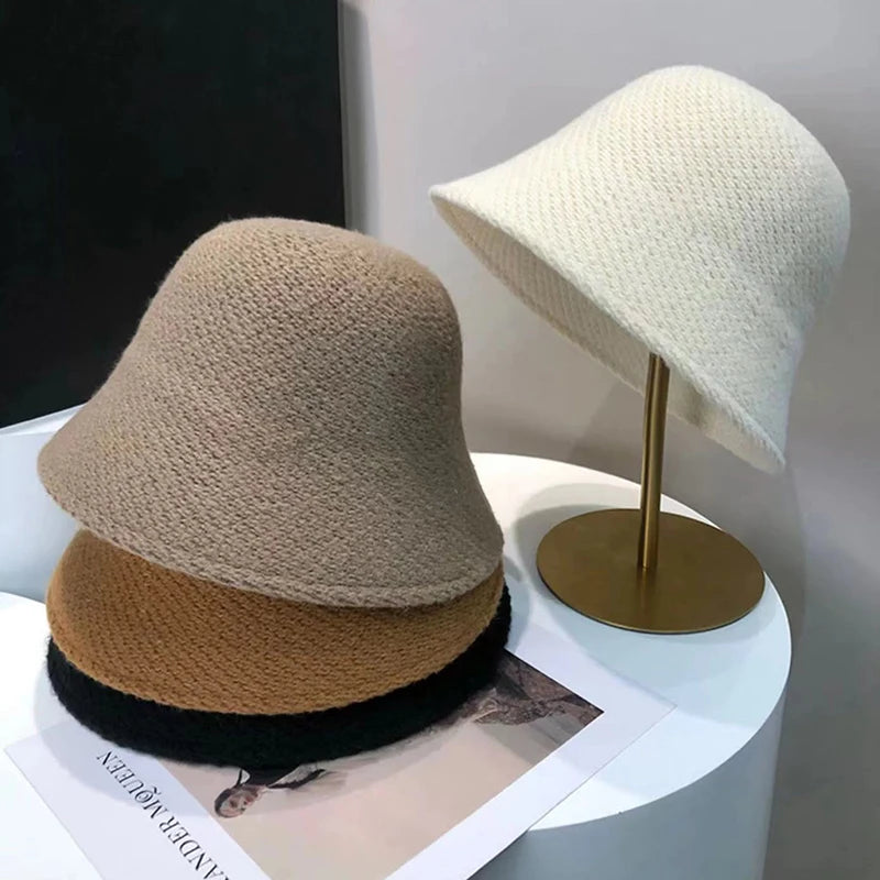 chapeau seau