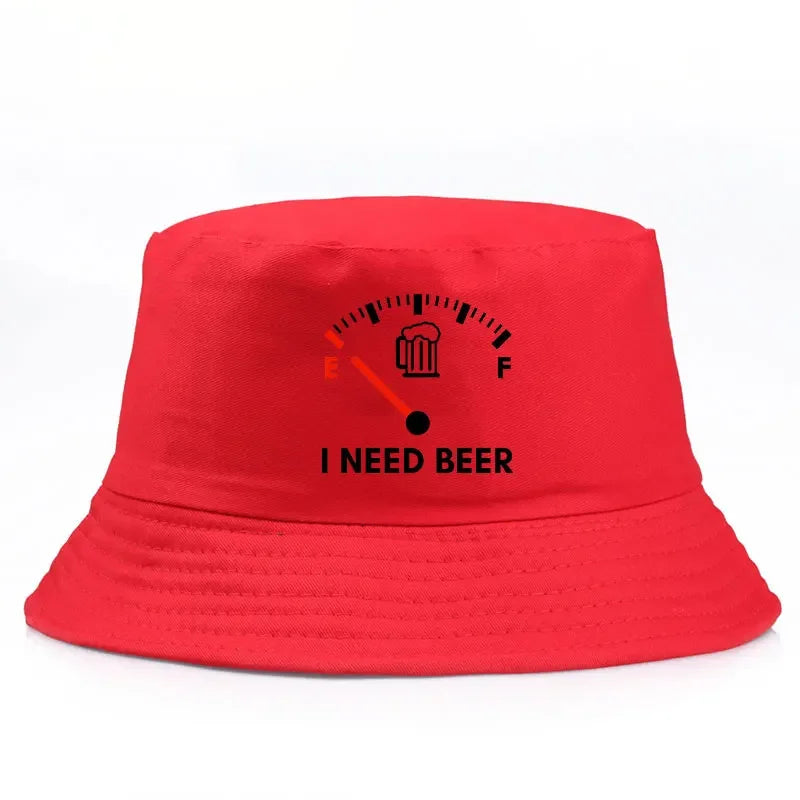 chapeau bière