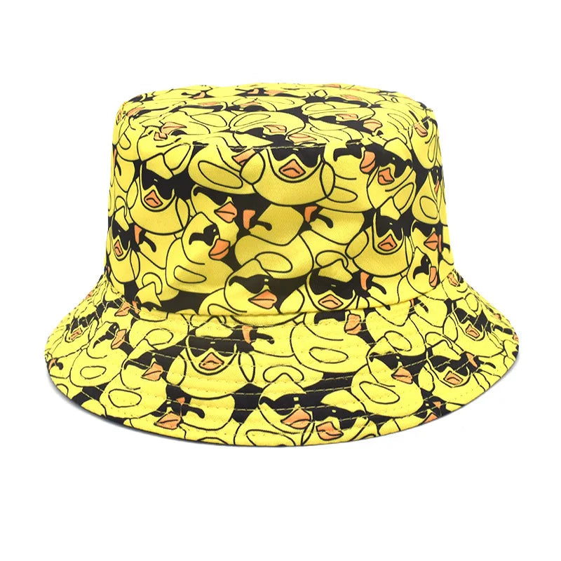chapeau canard