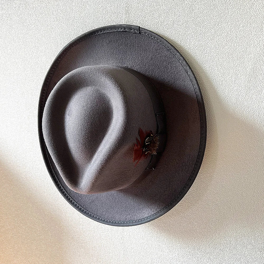 chapeau en feutre