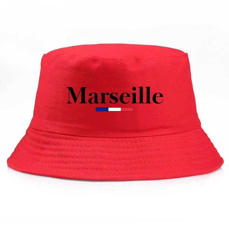 chapeau Marseille