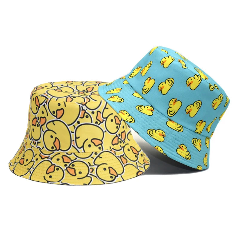 chapeau canard