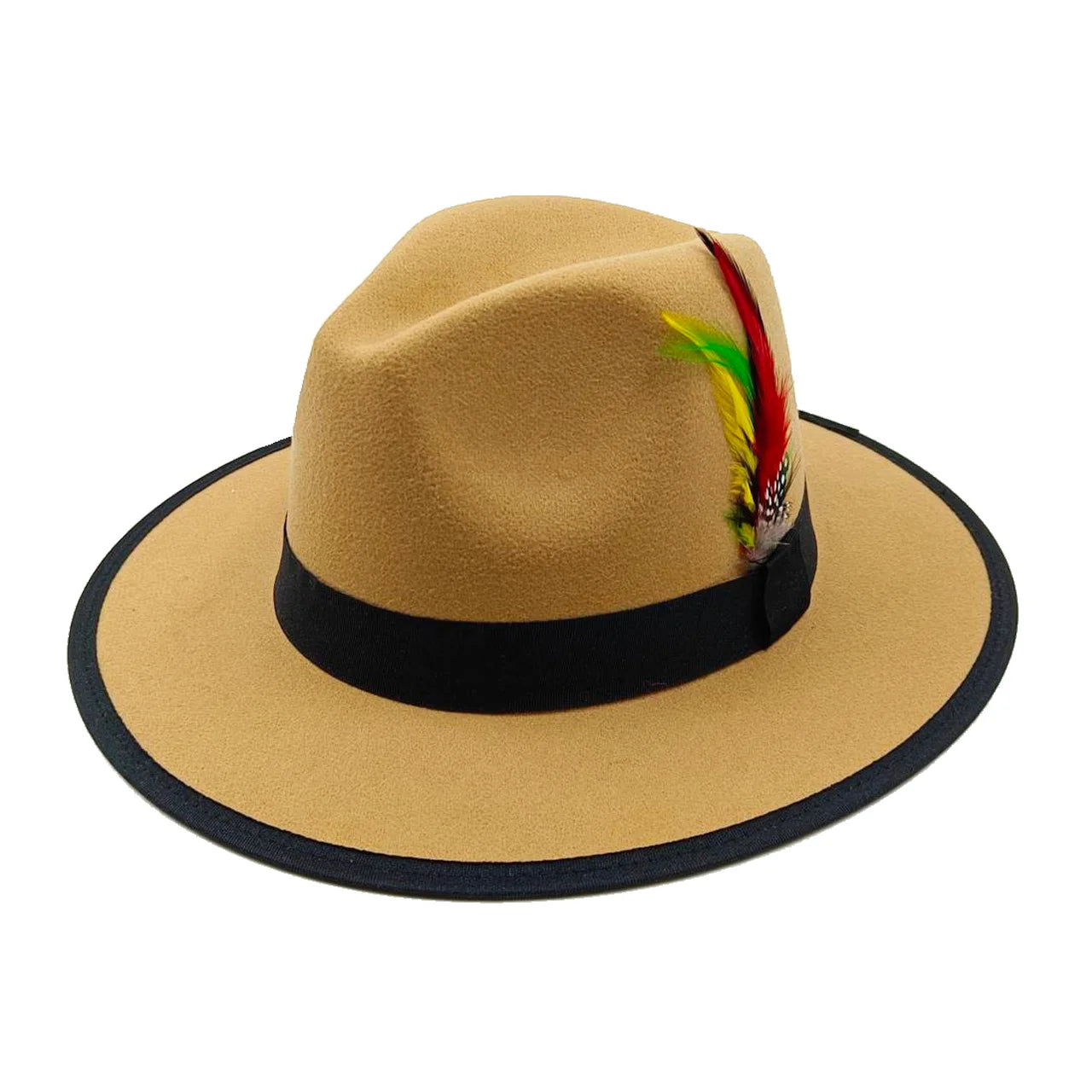 chapeau en feutre
