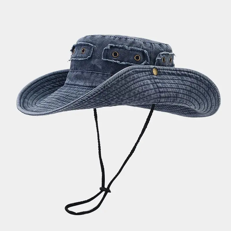 chapeau aventurier