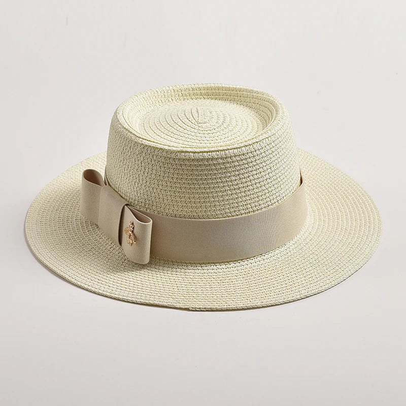 chapeau de paille femme