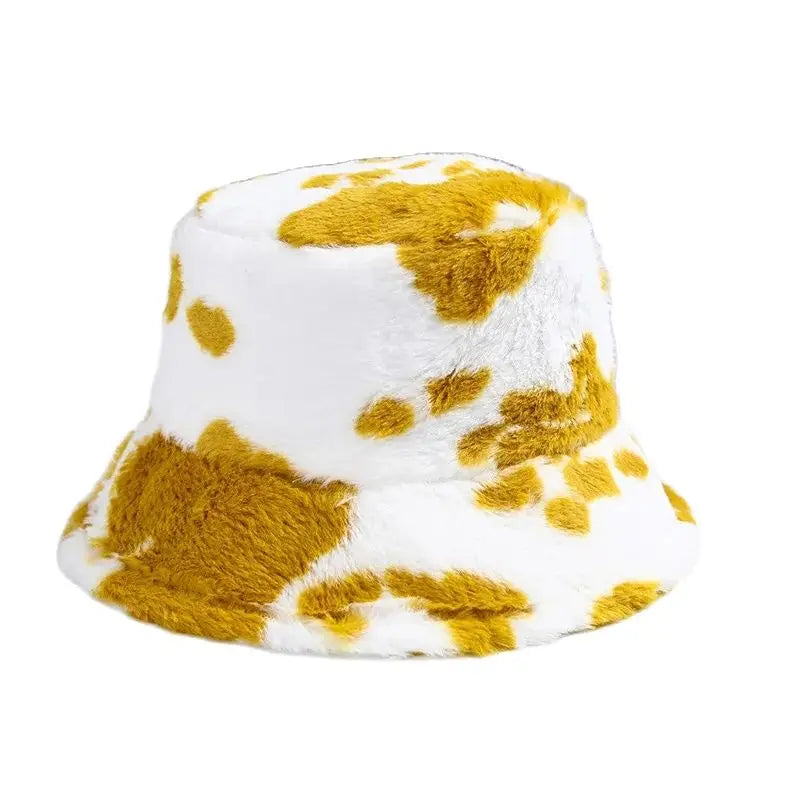 chapeau vache