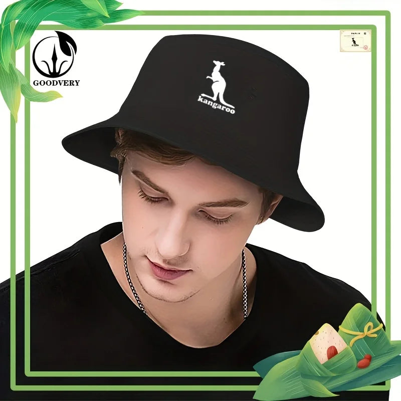 chapeau kangourou