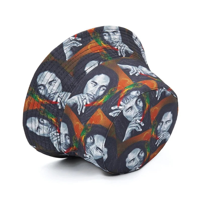 chapeau Bob Marley