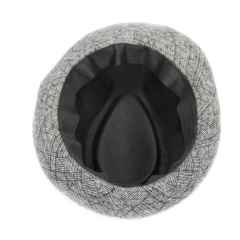 chapeau melon homme
