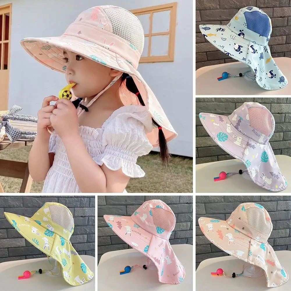 chapeau lapin