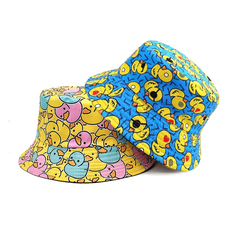 chapeau canard