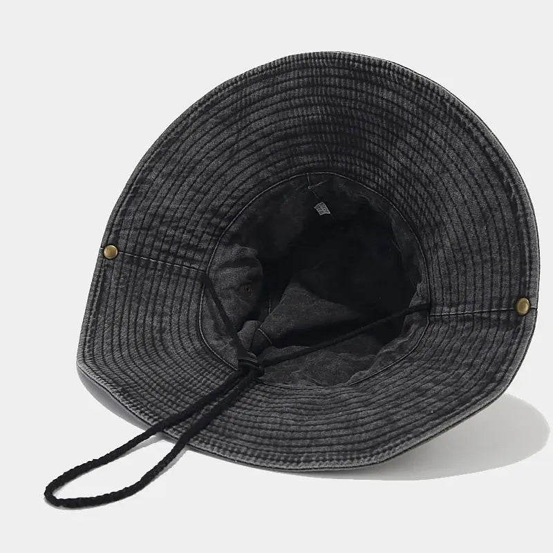 chapeau aventurier