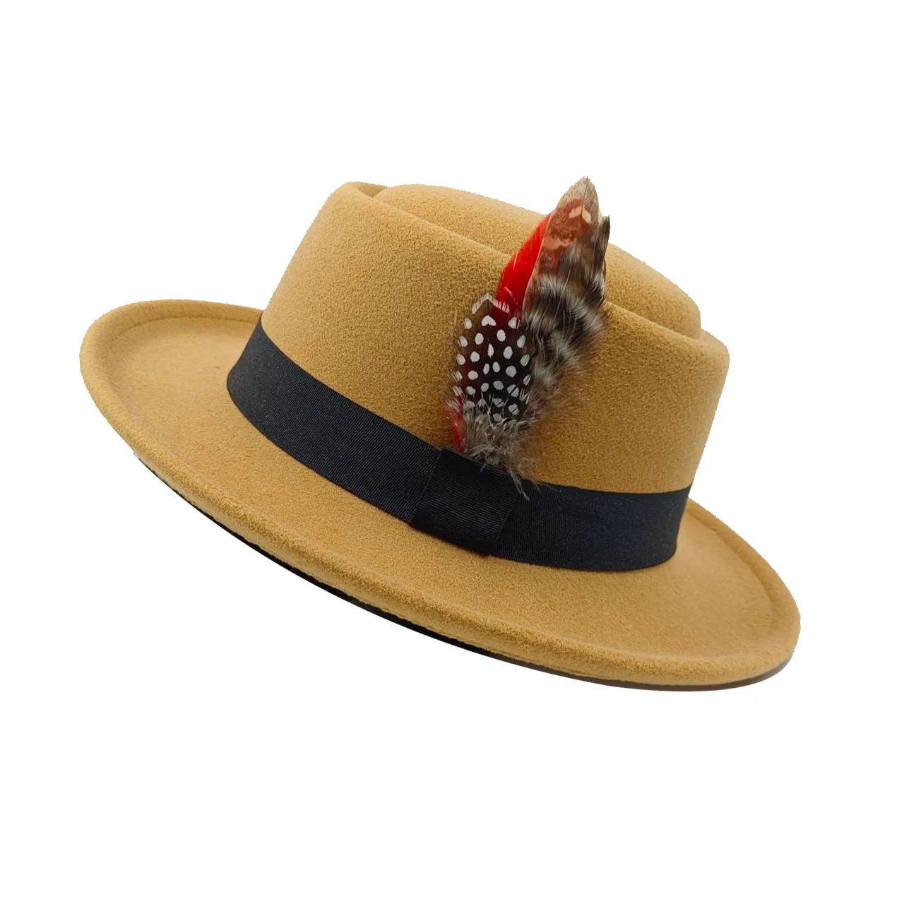 chapeau en feutre