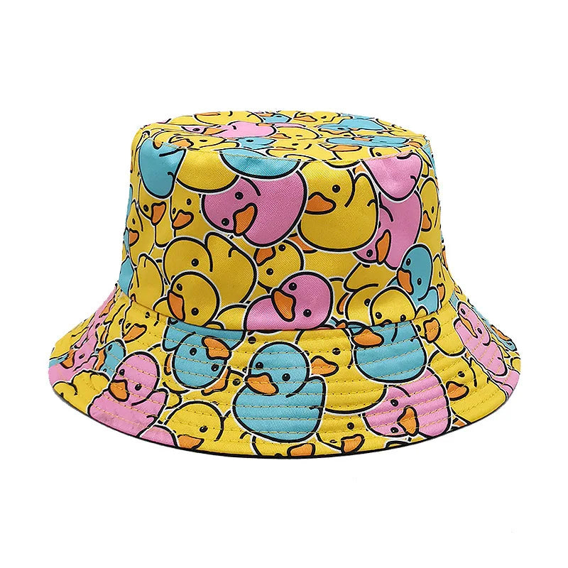 chapeau canard
