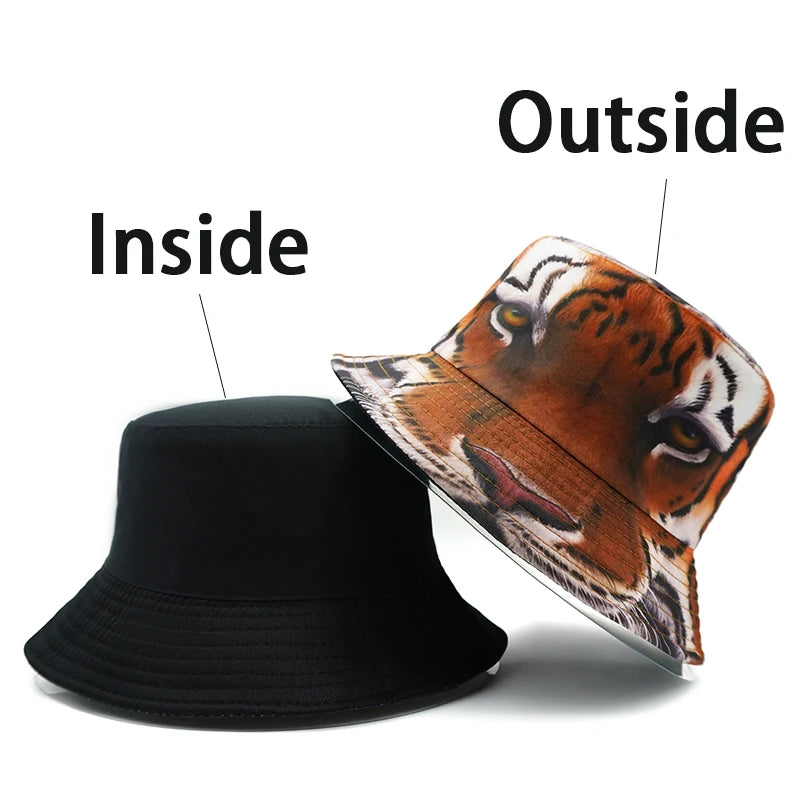 chapeau tigre