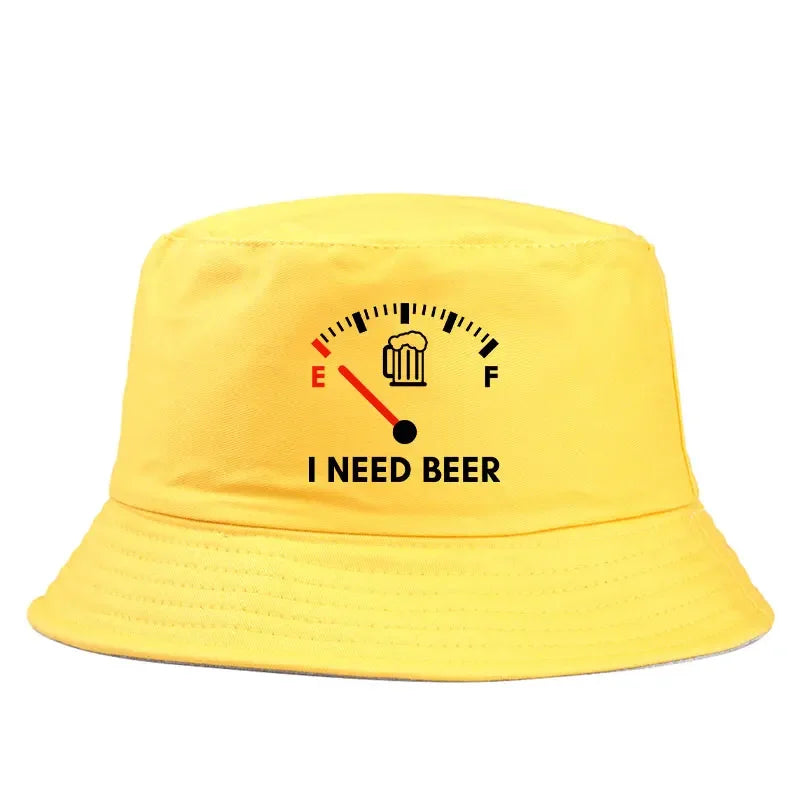 chapeau bière