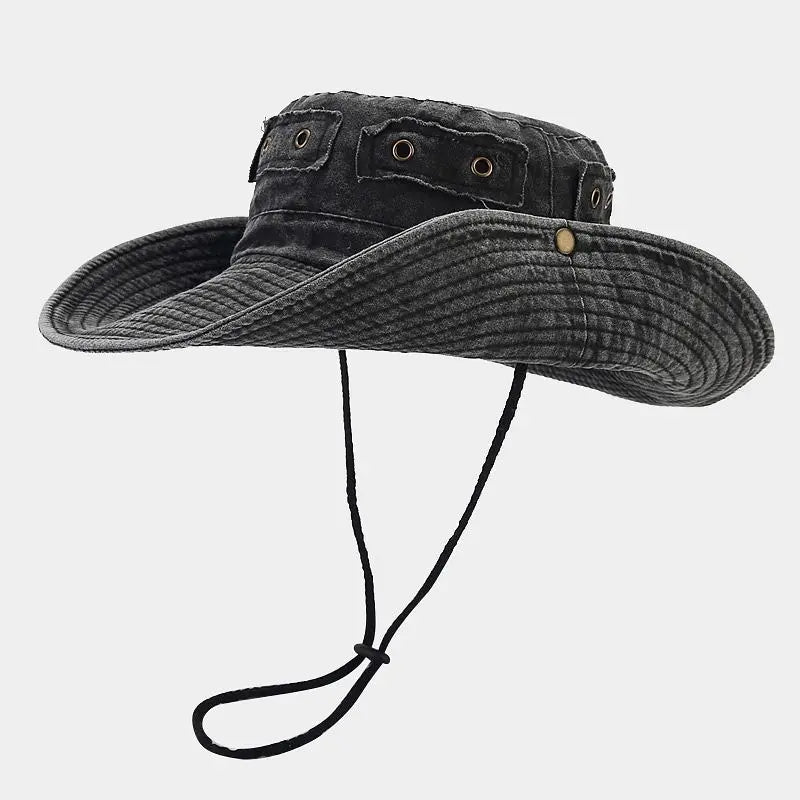 chapeau aventurier