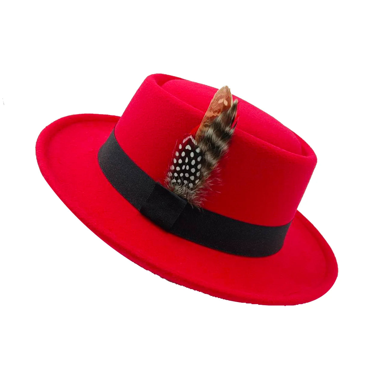 chapeau en feutre