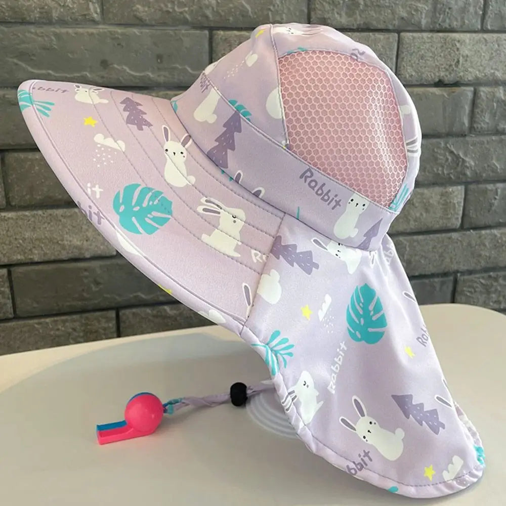 chapeau lapin