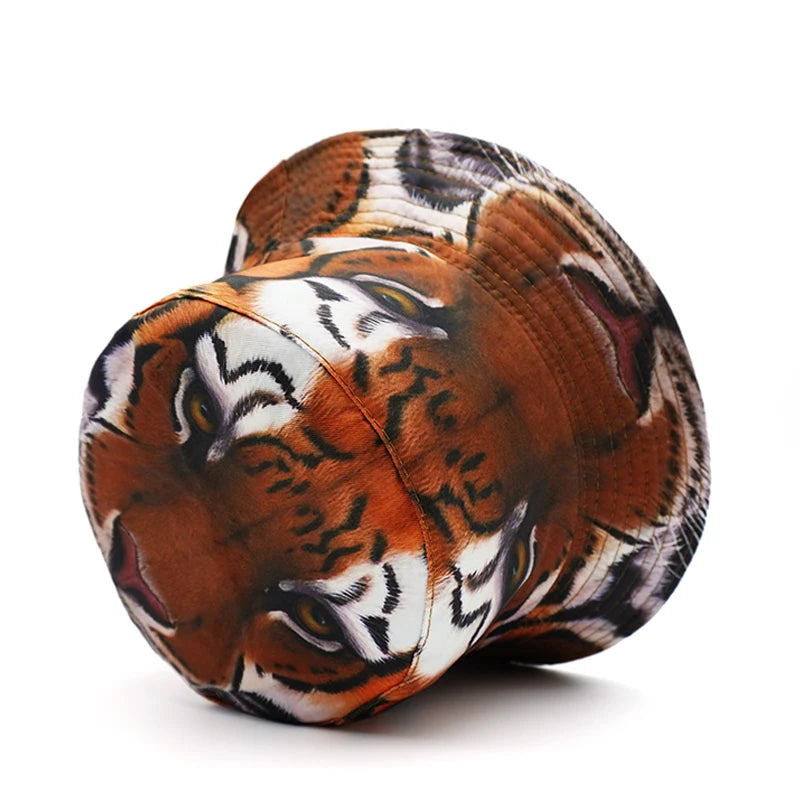 chapeau tigre