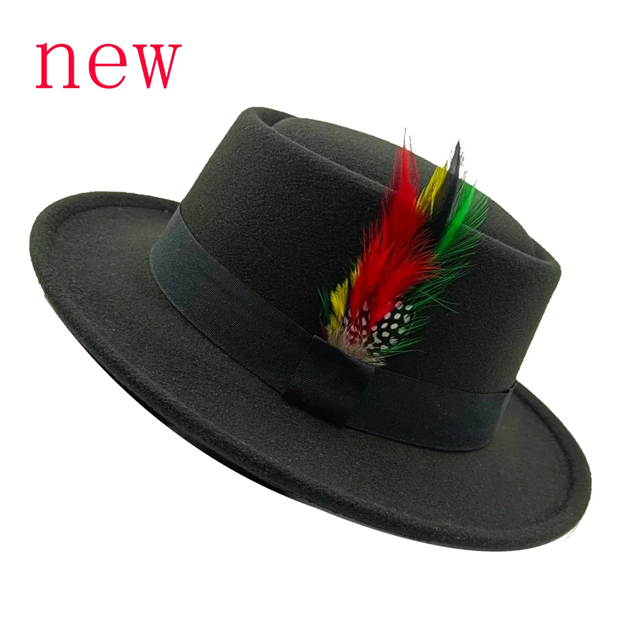 chapeau en feutre