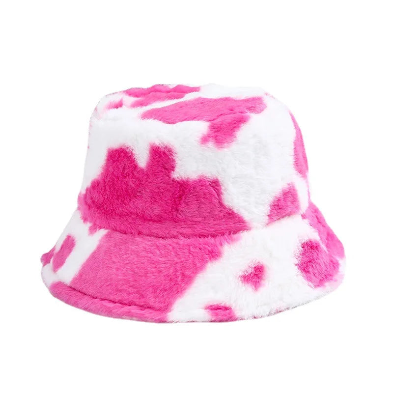 chapeau vache