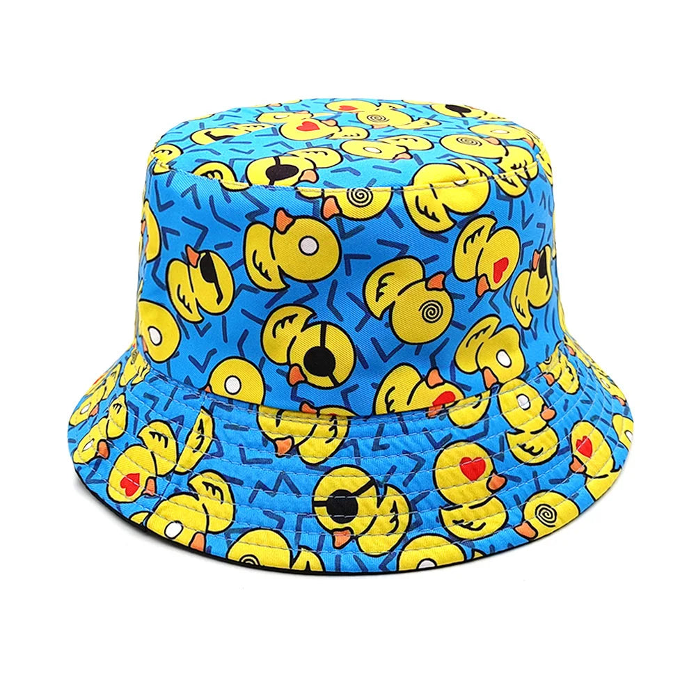 chapeau canard