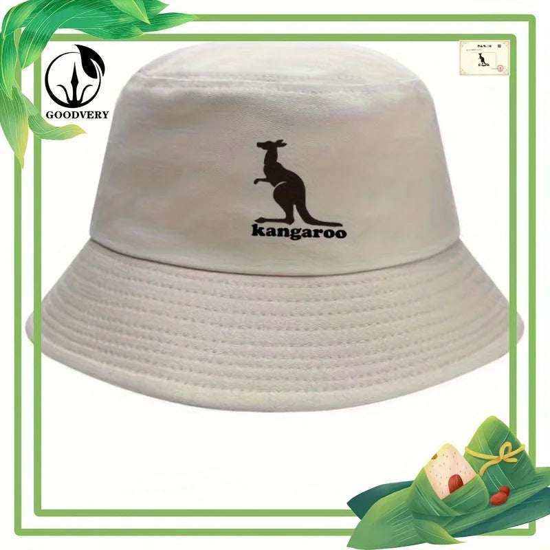 chapeau kangourou