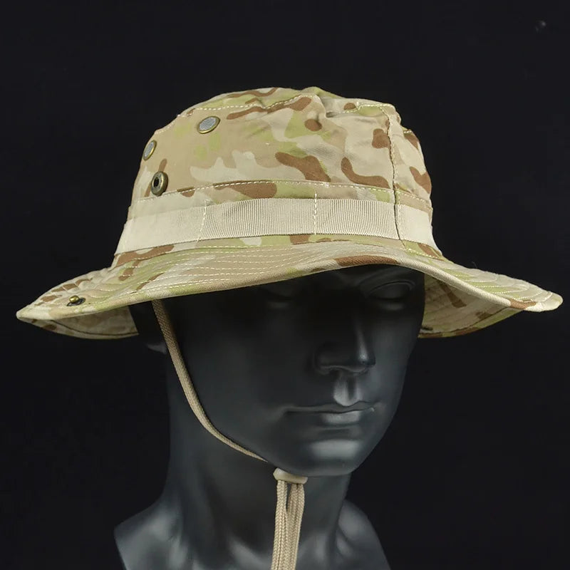 chapeau militaire