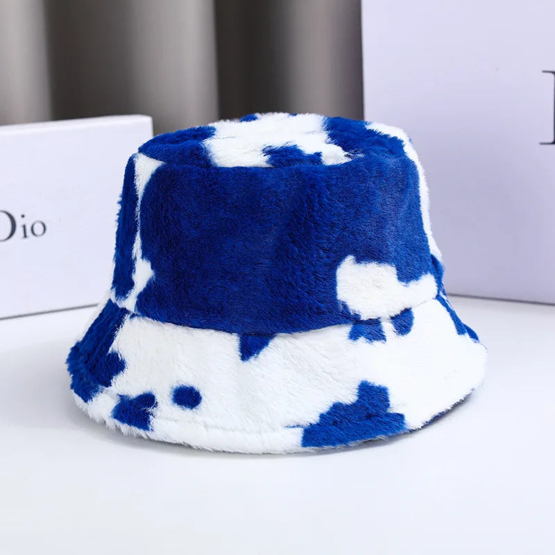 chapeau vache