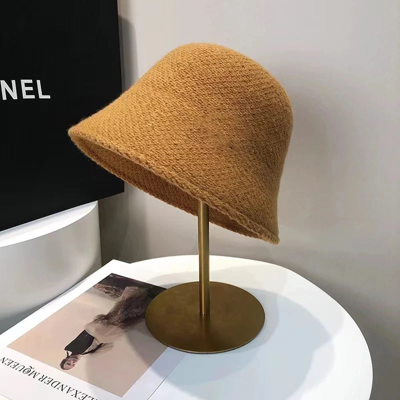 chapeau seau